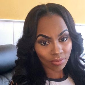 Meet your Posher, Natassha